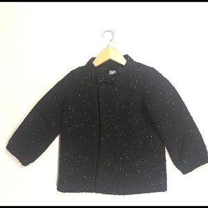 Baby gap black light weight coat -VGUC Size 5